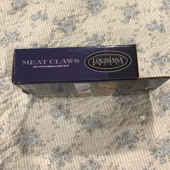 Louisiana Grills Meat Claws NEW Heavy Duty Soft touch handles Shred Meat easily - Picture 6 of 6